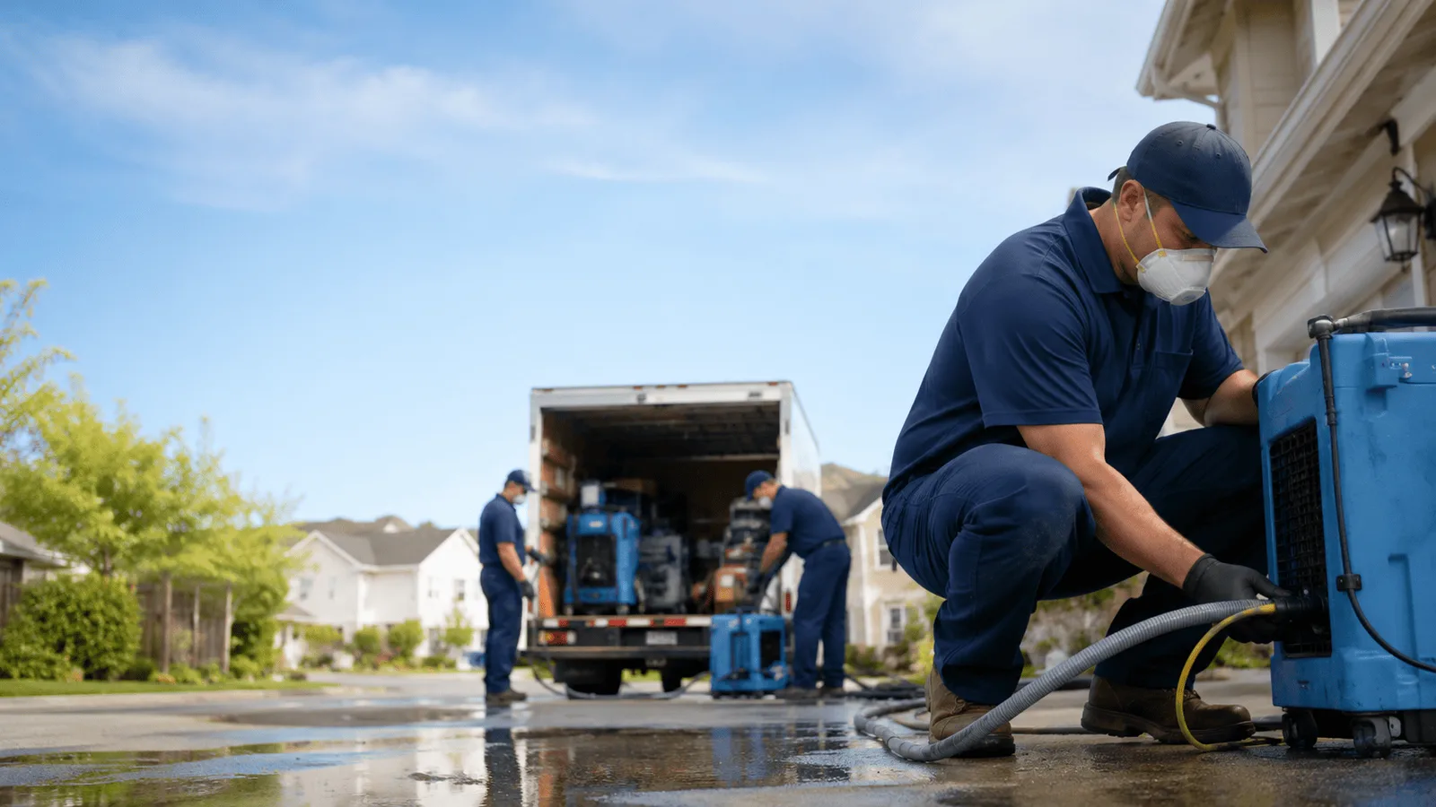 Trusted residential crawlspace mold remediation services in Totz, KY